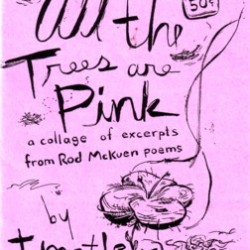 All the Trees are Pink by Tom Motley