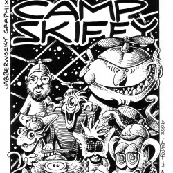 Welcome to Camp Skiffy by Brad W. Foster