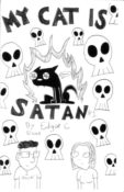 My Cat is Satan by Edgar Castro
