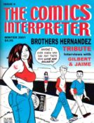 The Comics Interpreter Volume 1 #6 by Robert Young