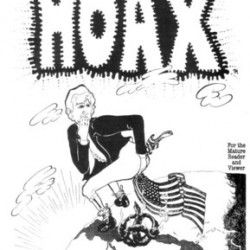 Hoax #2 edited by Karl Kressbach