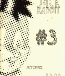 Jack Rabbit #3 by Jeff Zwirek