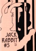 Jack Rabbit #5 by Jeff Zwirek