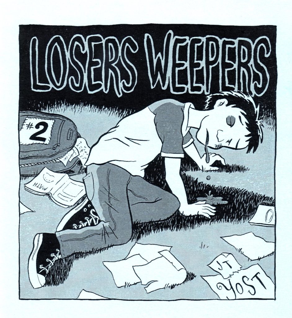 Losers Weepers 2 by J.T. Yost Optical Sloth