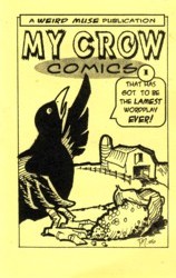 My Crow Comics #1 by Dan Taylor