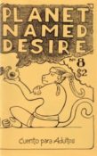 Planet Named Desire #8 by Joe Marshall