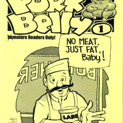 Pork Belly #1 by Dan W. Taylor