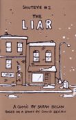 Shuteye #2: The Liar by Sarah Becan