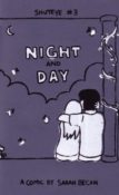 Shuteye #3: Night and Day by Sarah Becan