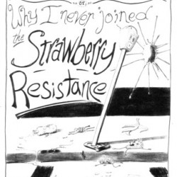 Why I Never Joined the Strawberry Resistance by Christopher Davis