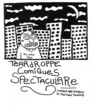 Teardroppe Comiques Spectaculare #4 by Matthew Teardrop