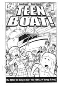 Teen Boat #1 by John Green & Dave Roman