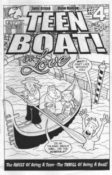 Teen Boat #4 by John Green & Dave Roman