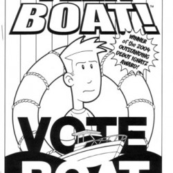 Teen Boat #6 by John Green & Dave Roman