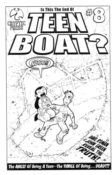 Teen Boat #8 by John Green & Dave Roman