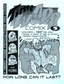 Time Warp Comix #5 edited by Dan Taylor