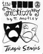 True Fiction #3 by Tom Motley