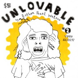 Unlovable #2 by Esther Pearl Watson