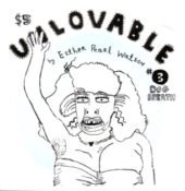 Unlovable #3 by Esther Pearl Watson