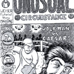 Tales of Unusual Circumstance #2 by Joey Weiser