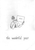 The Wonderful Year #6 by Rebecca Taylor